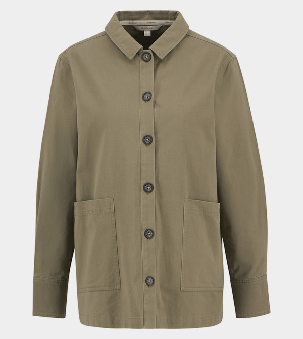 Barbour  Clothing - Khaki Shirts