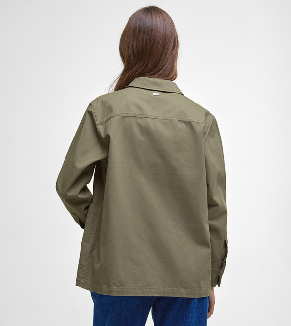 Barbour  Clothing - Khaki Shirts