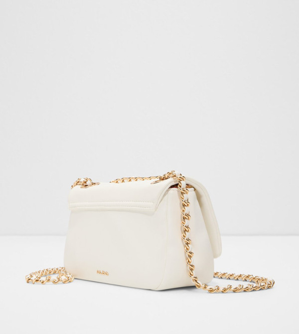 ألدو  كروس  - أبيض Cross Body Bags