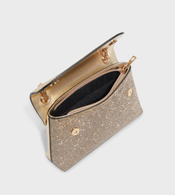 Call it Spring Call It Spring - Gold Shoulder bags