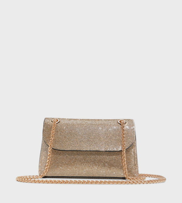 Call it Spring Call It Spring - Gold Shoulder bags