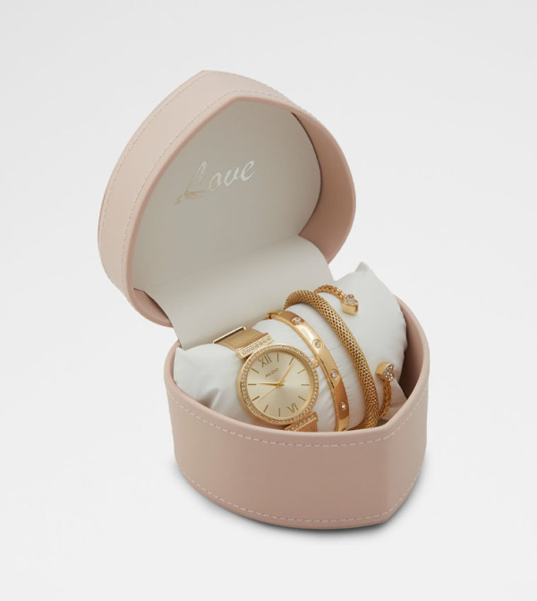 Aldo Accessories Analog Watches - Gold Analog Watches