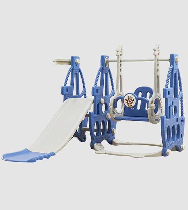 Little Story  Toys - Blue Ride-on, Skates & Carts