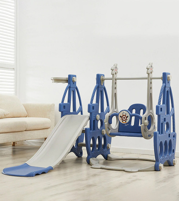 Little Story  Toys - Blue Ride-on, Skates & Carts