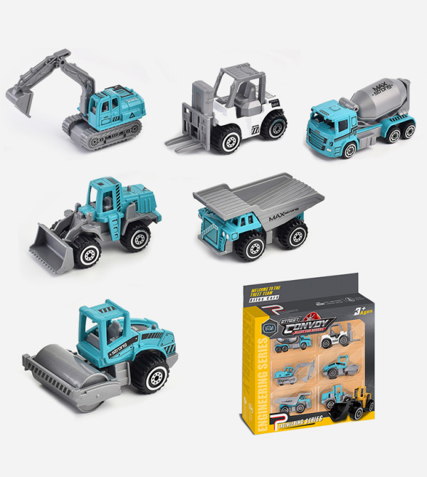 Little Story Wheels - Multi FRICTION WHEELS & SETS