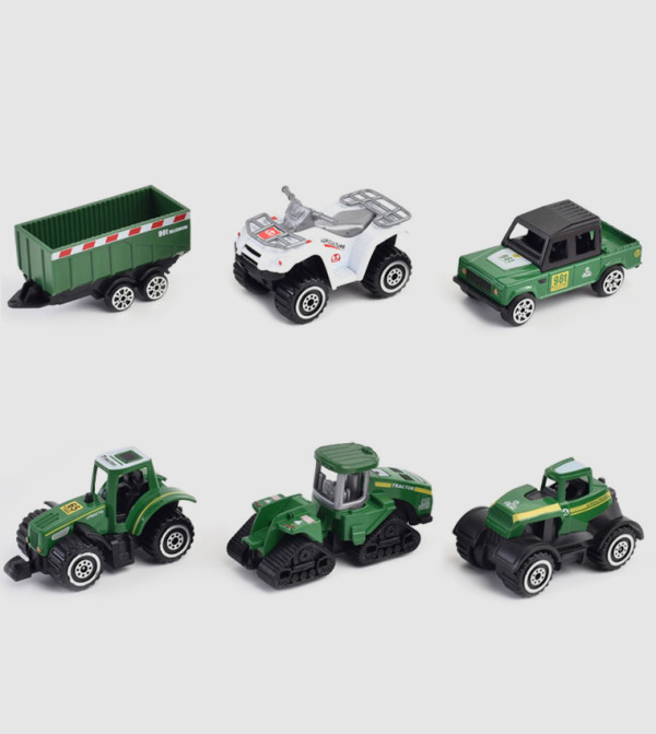 Little Story  Wheels - Multi FRICTION WHEELS & SETS