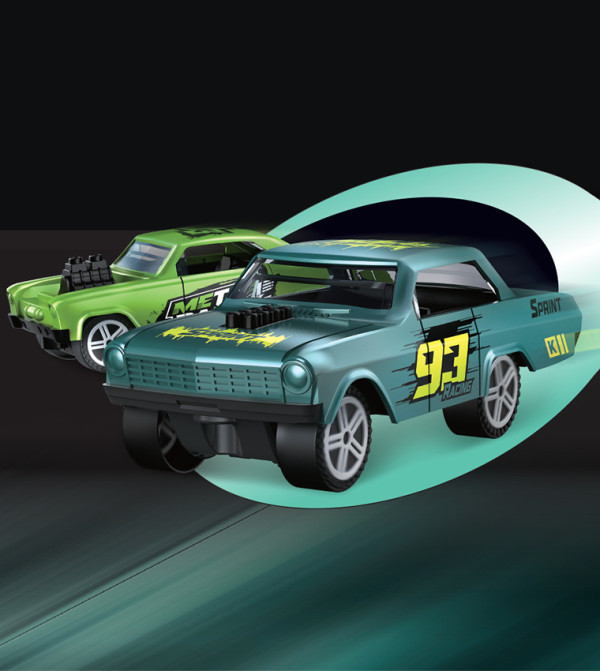 Little Story  DIE CAST WHEELS & SETS - Multi DIE CAST WHEELS & SETS