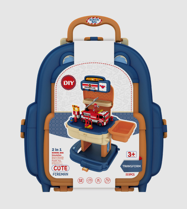 Little Story  - Orange Learning TOYS