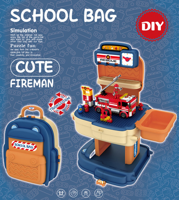 Little Story  - Orange Learning TOYS