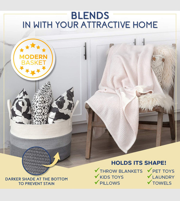 Little Story  Storage & Organization - Grey Storage & Organization