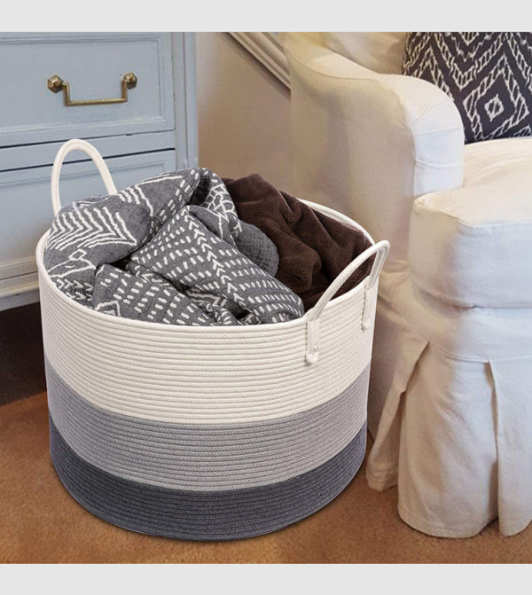 Little Story  Storage & Organization - Grey Storage & Organization