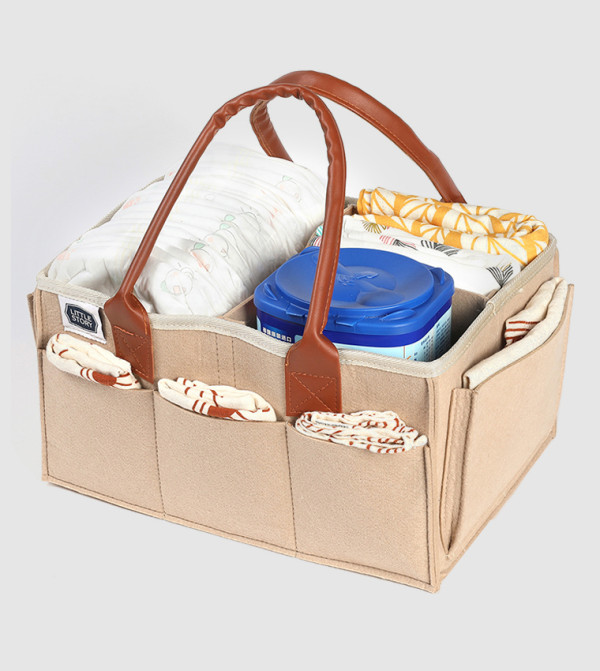 Little Story  Storage & Organization - Ivory Storage & Organization