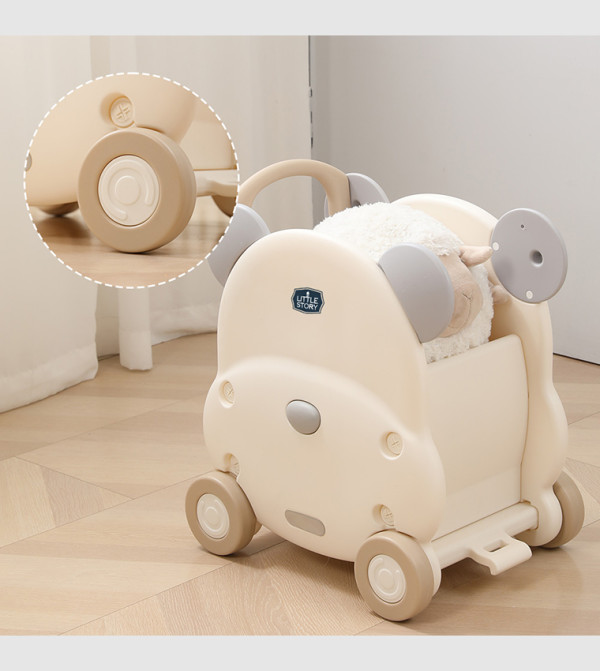 Little Story Indoor - Beige INDOOR GAMES