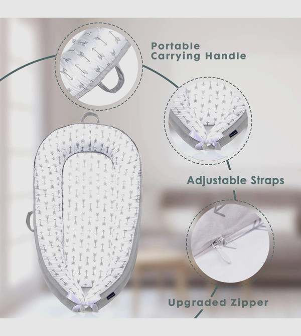 ليتل ستوري  أطقم أسرة ومخدات بيبي - متعدد Baby Bedding Sets & Pillows