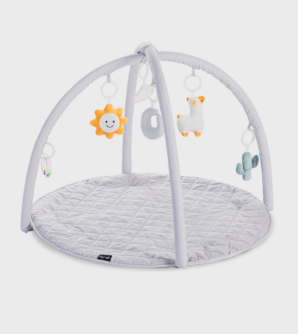 ليتل ستوري  أطقم أسرة ومخدات بيبي - رمادي Baby Bedding Sets & Pillows