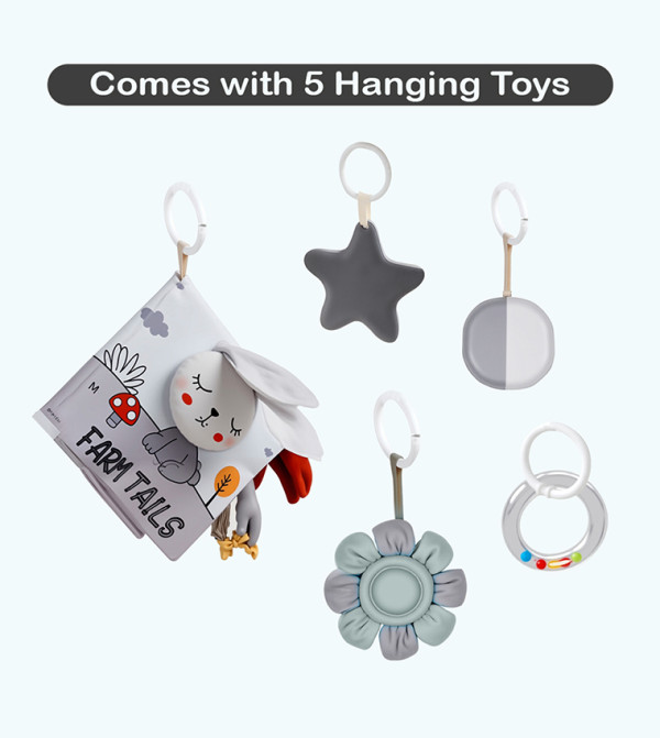 Little Story Nursery - Mint Baby Bedding Sets & Pillows