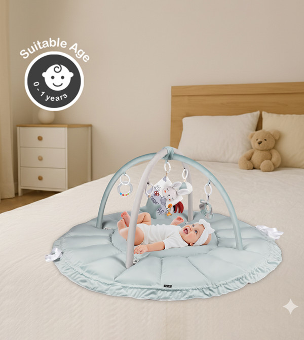 Little Story Nursery - Mint Baby Bedding Sets & Pillows