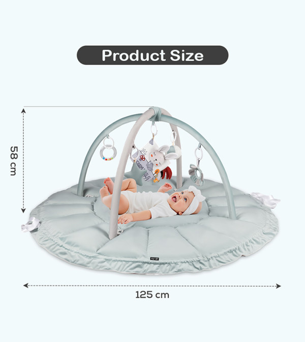 Little Story Nursery - Mint Baby Bedding Sets & Pillows