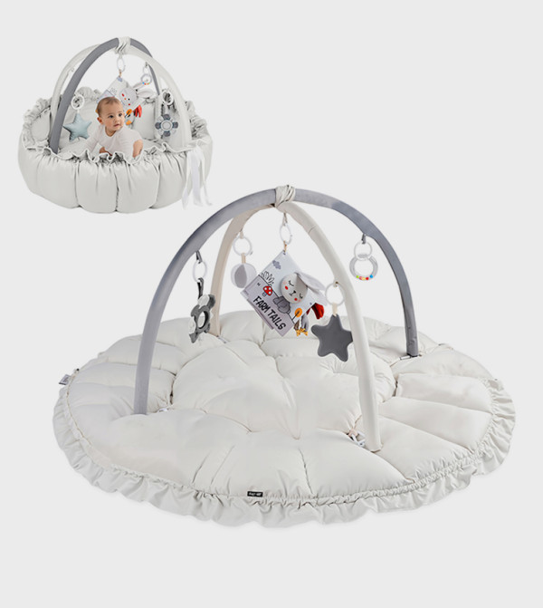 Little Story  Baby Bedding Sets & Pillows - Multi Baby Bedding Sets & Pillows