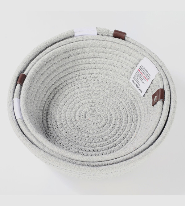 Little Story  Storage & Organization - Grey Storage & Organization
