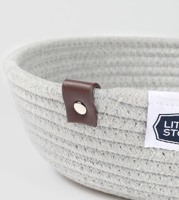 Little Story  Storage & Organization - Grey Storage & Organization