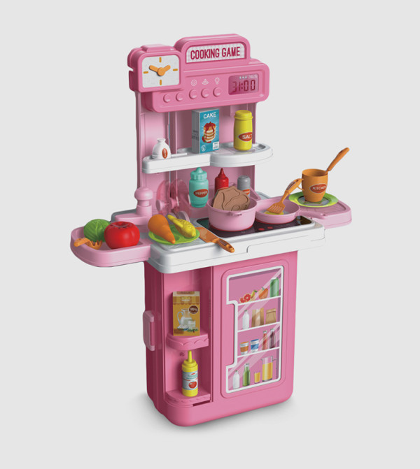 Little Story  - Pink KITCHEN ROLE PLAY