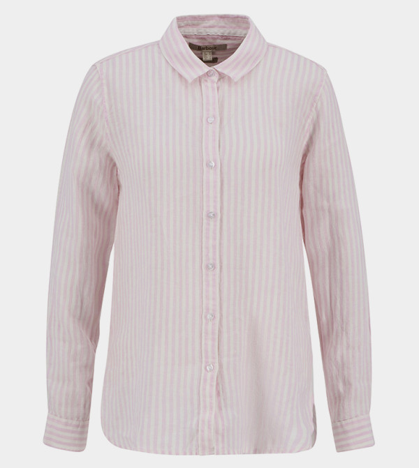 Barbour  - Pink Shirts