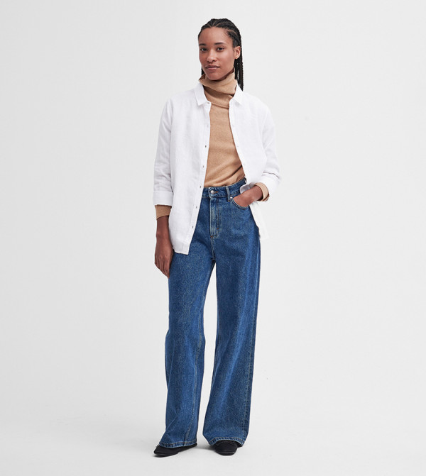 Barbour  - White Shirts