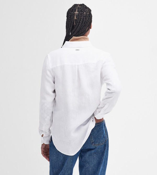 Barbour  - White Shirts