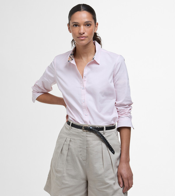 Barbour Barbour - Pink Shirts