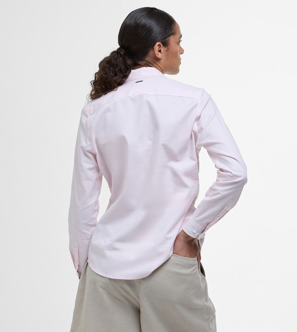 Barbour Barbour - Pink Shirts