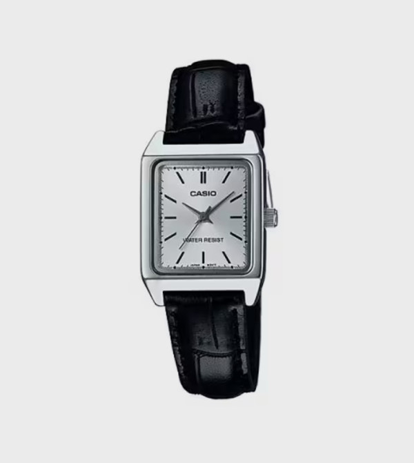 Casio  Analog Watches - Black undefined