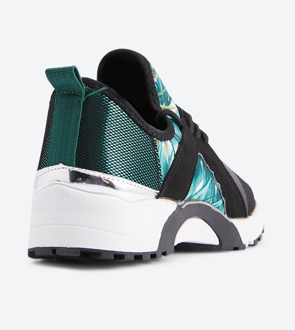 Hotsoles Hotsoles - Green Trainers