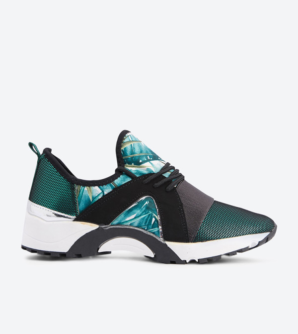 Hotsoles Hotsoles - Green Trainers