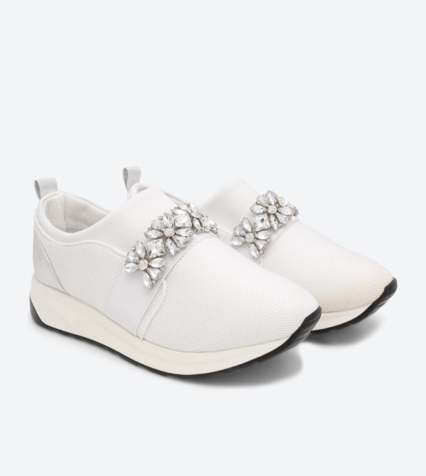 Hotsoles Hotsoles - White false