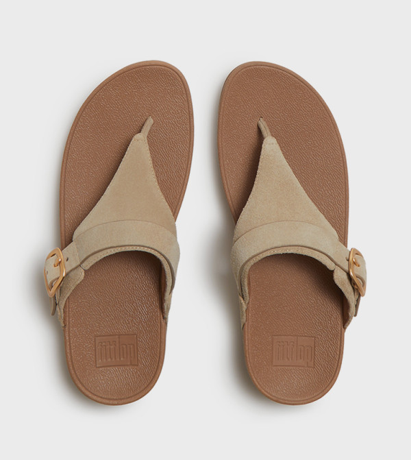 FitFlop FitFlop - Beige Wedges