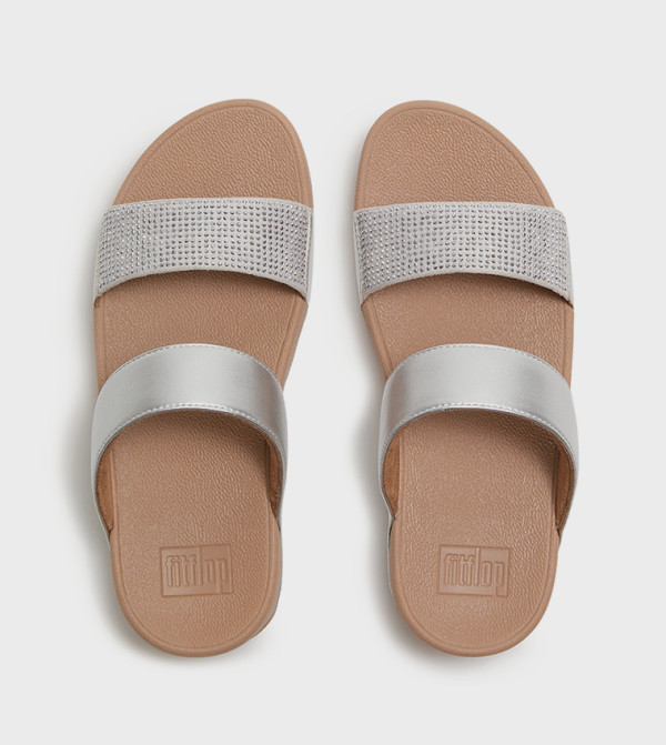 FitFlop FitFlop - Silver Wedges