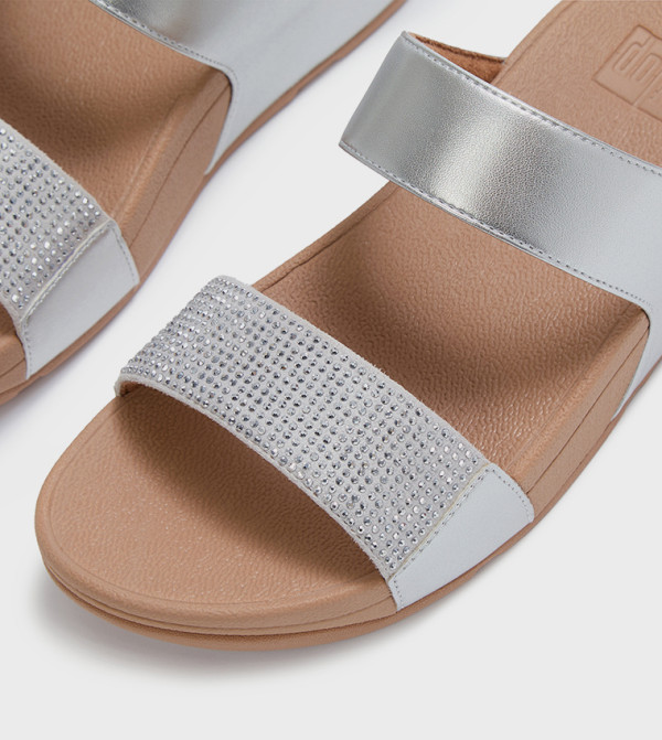 FitFlop FitFlop - Silver Wedges