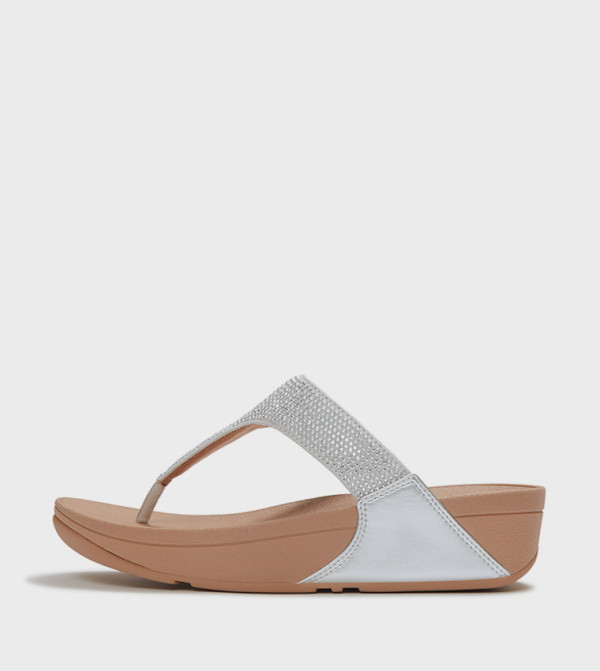 FitFlop  summer-workwear-w - Silver Wedges