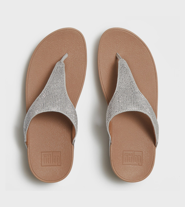 FitFlop  summer-workwear-w - Silver Wedges