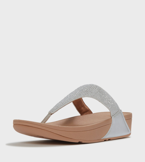 FitFlop  summer-workwear-w - Silver Wedges