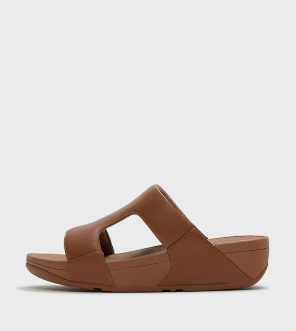 FitFlop FitFlop - Brown Flat Sandals