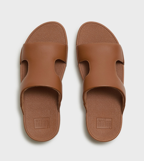 FitFlop FitFlop - Brown Flat Sandals