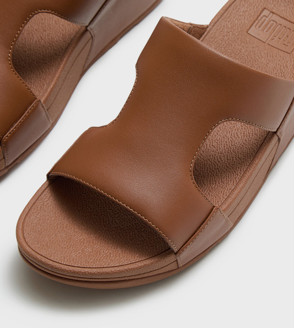 FitFlop FitFlop - Brown Flat Sandals