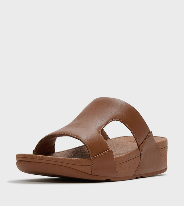 FitFlop FitFlop - Brown Flat Sandals