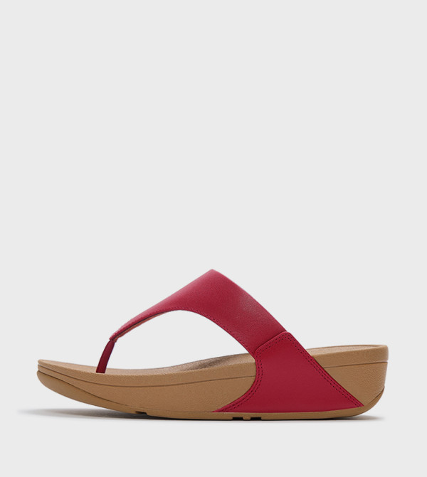 FitFlop FitFlop - Red Wedges