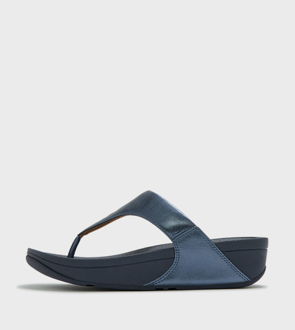 FitFlop FitFlop - Navy Wedges