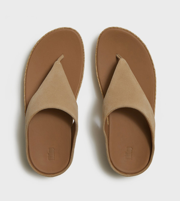 FitFlop FitFlop - Brown Wedges