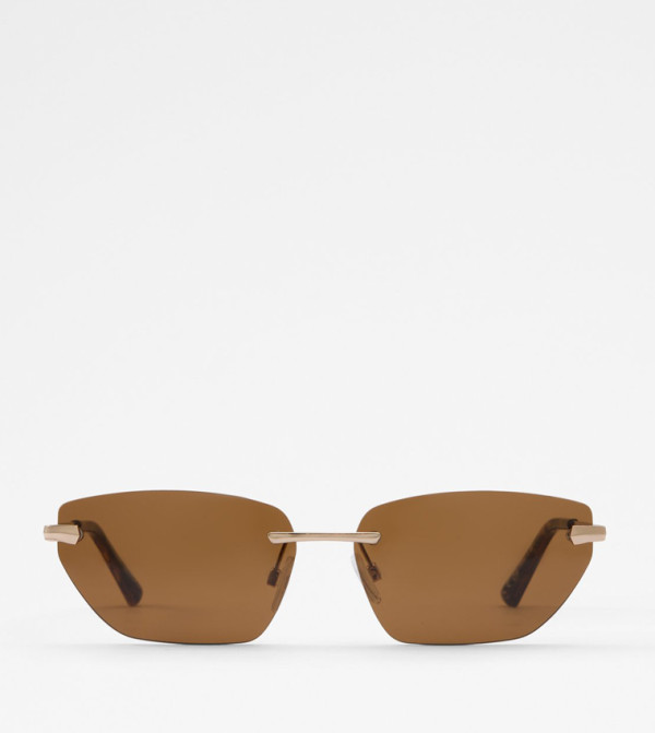 Aldo Accessories  Sunglasses - Gold undefined