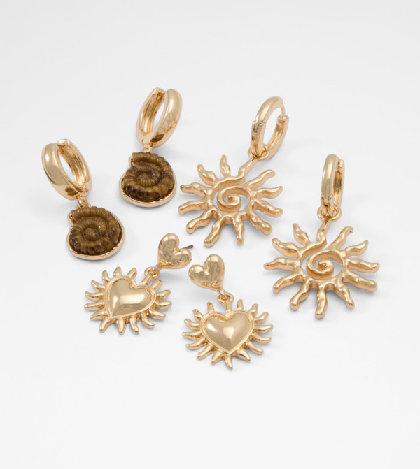 Aldo Accessories  Earrings - Gold Earrings
